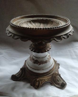 Vallee Frères  alzatina fine 800