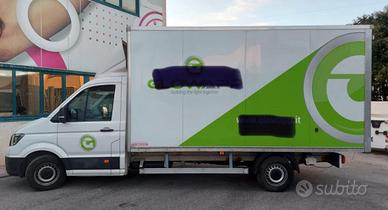 Volkswagen Crafter 2.0 bi tdi 177 CV