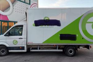 Volkswagen Crafter 2.0 bi tdi 177 CV