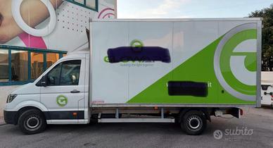 Volkswagen Crafter 2.0 bi tdi 177 CV