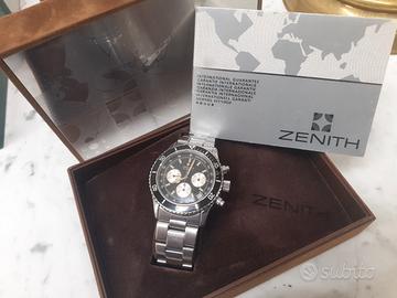 zenith el primero de luca 