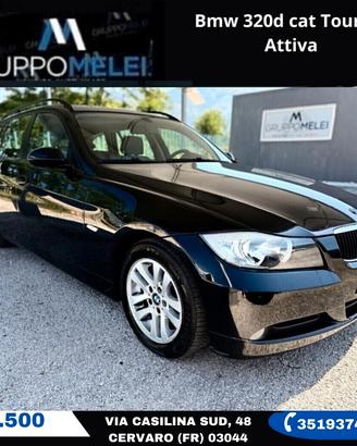Bmw 320d cat Touring Attiva