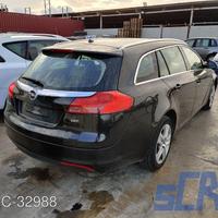 OPEL INSIGNIA A SW G09 2.0 CDTI 131CV esterno