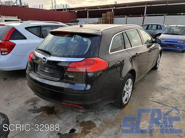 OPEL INSIGNIA A SW G09 2.0 CDTI 131CV esterno