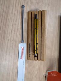 Parafernalia Revolution penna design