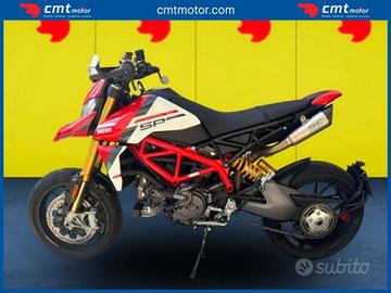 DUCATI Hypermotard 950 Garantita e Finanziabile