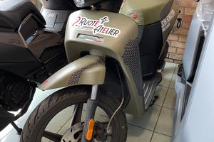 Askoll NGS3 Scooter Elettrico - Usato Aziendale