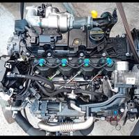 Motore ford kuga - focus mk3 1.5 tdci 120cv 2016 -