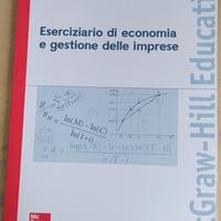 9788838695414 Eserciziario di economia e gestione