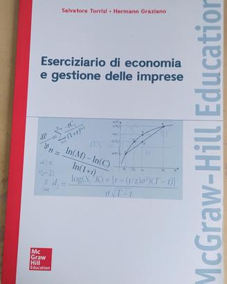 9788838695414 Eserciziario di economia e gestione