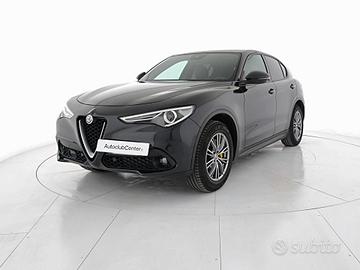 Alfa Romeo Stelvio 2.2 t Executive Q4 210cv