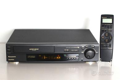 Registratore VHS Panasonic NV-HD101