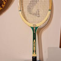 racchette tennis anni 70