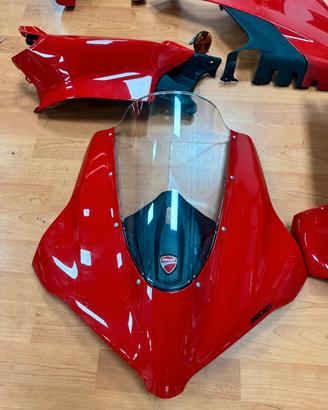 Carene originali Ducati Panigale V4 2026 complete 