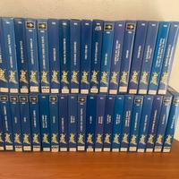 Alfred Hitchcock, Collezione capolavori in Vhs