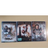 DVD SAGA COMPLETA "IL SIGNORE DEGLI ANELLI"
