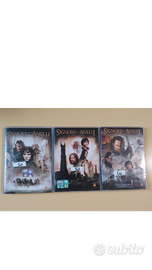 DVD SAGA COMPLETA "IL SIGNORE DEGLI ANELLI"