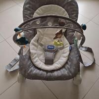 Chicco Hooplà sdraietta neonati e bambini