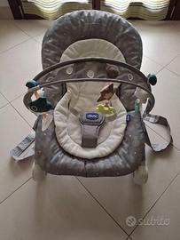 Chicco Hooplà sdraietta neonati e bambini