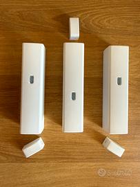 3x Inim Air2-MC300 - Contatti Magnetici Via Radio