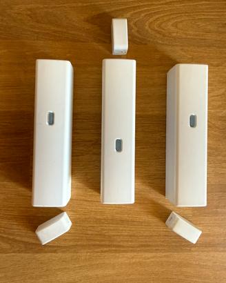 3x Inim Air2-MC300 - Contatti Magnetici Via Radio