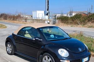 Volkswagen New Beetle Cabrio (nuovo Maggiolino)
