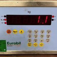 bilanci elettronica pallet