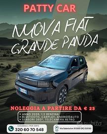 Fiat Grande Panda 1.2 100 CV S&S Business