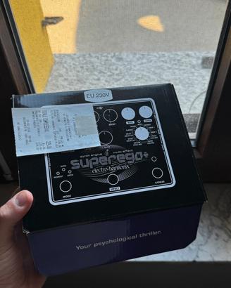 Superego+ electro harmonix
