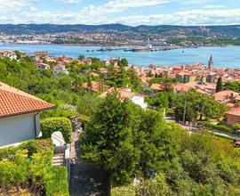 Rif.576| villa muggia
