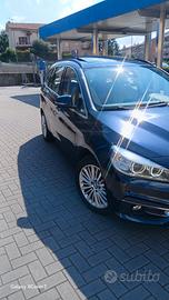 bmw 220d xdrive gran tourer luxury  7 posti 