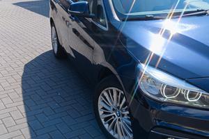 bmw 220d xdrive gran tourer luxury  7 posti 