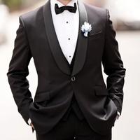 Abito Sposo Smoking Carlo Pignatelli