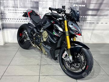 Ducati Streetfighter V4 S