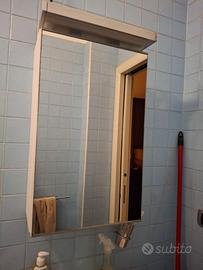 Armadio bagno ikea