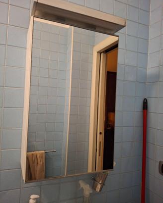 Armadio bagno ikea