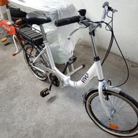 bici elettrica pieghevole vivo