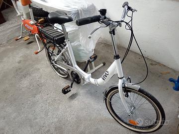 bici elettrica pieghevole vivo