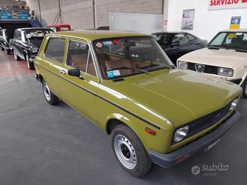 Fiat 128 Panorama epoca