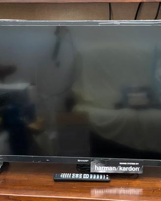 Televisore Sharp Aquos