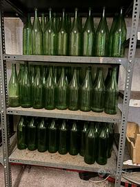 bottiglie di vetro da 1LT