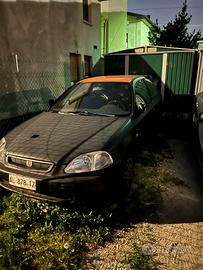 Honda civic ek3