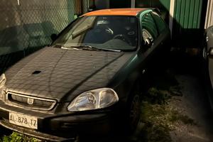 Honda civic ek3