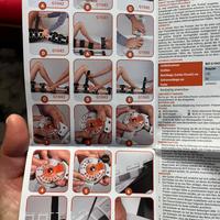 Ortesi post-operatoria per ginocchio