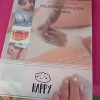 Libro Epilazione e Depilazione in Cabina