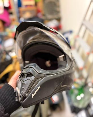 Casco Airoh Commander