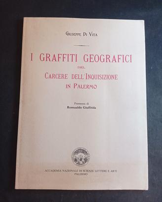 I GRAFFITI GEOGRAFICI•CARCERE INQUISIZIONE PALERMO