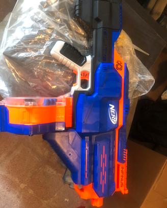 Nerf infinus