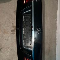 Bagagliaio Mercedes