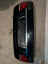 Bagagliaio Mercedes